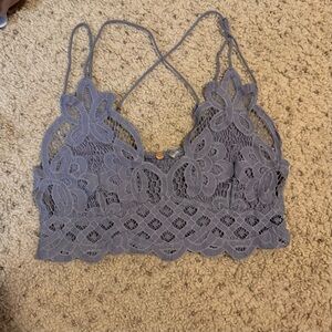 NWOT free people lace bra